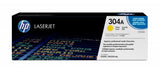 Toner Hp 304a Amarillo Para Cm2320n, Cm2320nf, Cp2025dn, Cp2025n (Cc532a)