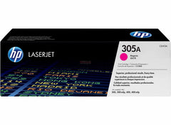 Toner Hp 305a Magenta Para Ljprom451, M475 (Ce413a)