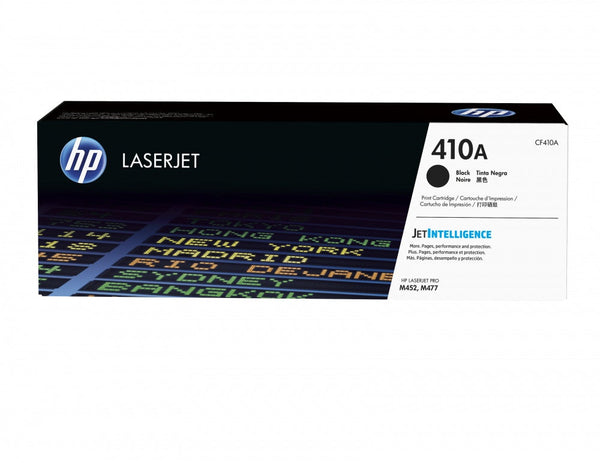 Toner Hp 410a Negro Laserjet Pro M452, M477 (Cf410a)