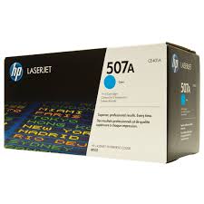 Toner Hp 507a Color Laserjet Cian (Ce401a)