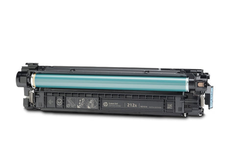 Toner Hp 5500 Paginas Hp Laserjet 212a Cian (W2121a)