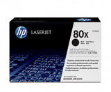 Toner Hp 80x Negro Alto Rendimiento Para M425dn Mfp, M401dn, M401dne, M40 (C