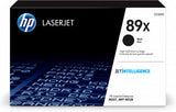 Toner Hp 89x Negro Alta Capacidad (Cf289x)