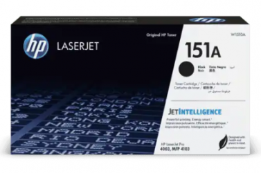 Toner Hp Negro 151a (W1510a)
