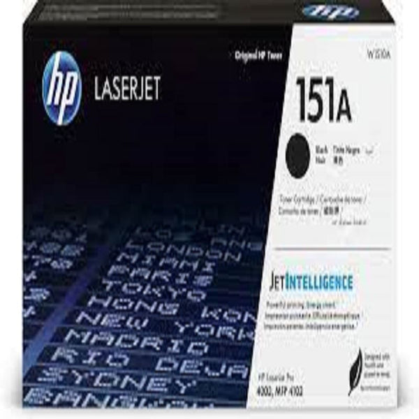 Toner Hp Negro 151a (W1510a)