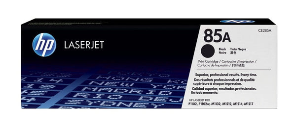 Toner Hp Negro Para Laserjet 1102w, 1132, 1212 (Ce285a)