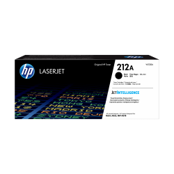 Toner Hp W2120a 5500 Paginas Hp Laserjet 212a Negro (W2120a)