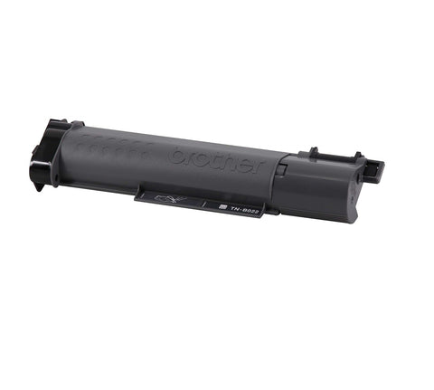 Toner Brother Tnb022 Negro 2,600 Paginas Original Rendimiento Regular De 2,600 Paginas