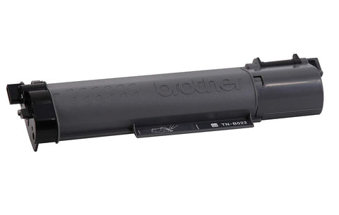 Toner Brother Tnb022 Negro 2,600 Paginas Original Rendimiento Regular De 2,600 Paginas