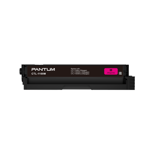 Toner Pantum Ctl-1100hm Magenta, Rendimiento 1500 Paginas