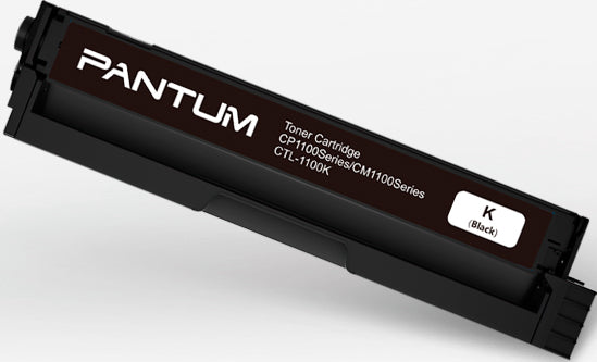 Toner Pantum Ctl-1100xk Negro, Rendimiento 3000 Paginas