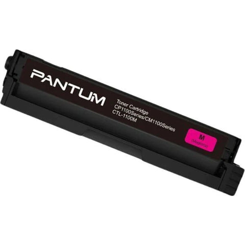 Toner Pantum Ctl-1100xm Magenta, Rendimiento 2300 Paginas