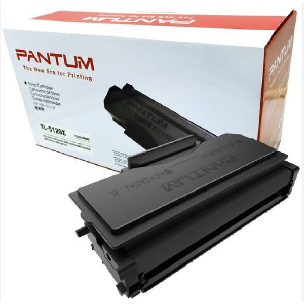 Toner Pantum Tl-5120x Negro, Rendimiento 15000 Paginas