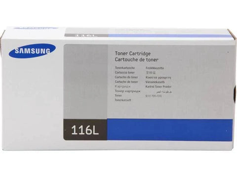 Toner S-Print A4 Mlt-D116l Negro (Mlt-D116l)