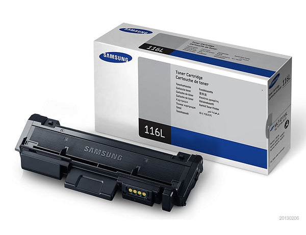 Toner S-Print A4 Mlt-D116l Negro (Mlt-D116l)