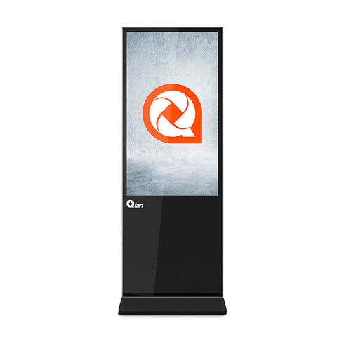 Totem Interactivo 55" Qian Qoi-A55Tc Wi-Fi Ethernet Android 4Gb, 32Gb