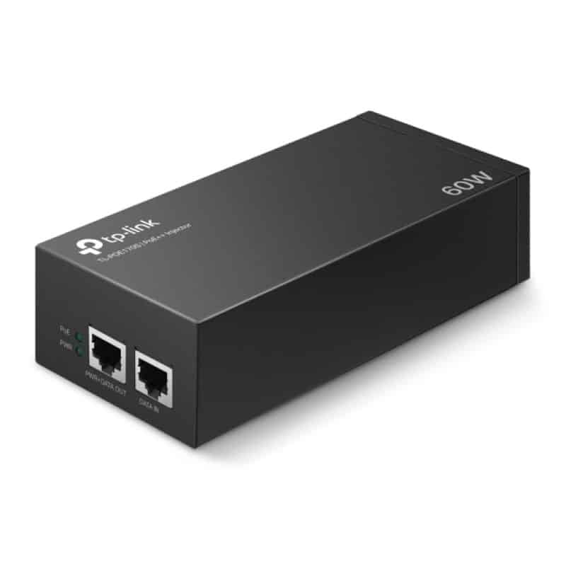 Tp-Link Adaptadores Poe++ Inyector / Tl-Poe170S