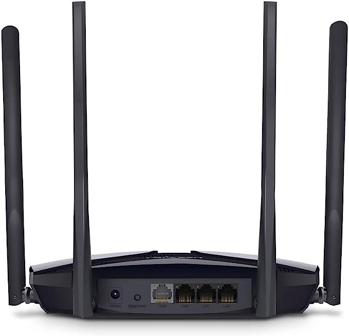 Tp-Link Router Wi-Fi 6 De Doble Banda Ax3000, Mr80x