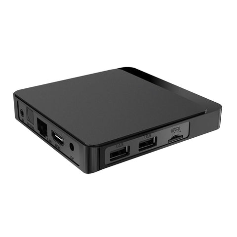 Tv Box Android Necnon 3Q-2 2Gbram 8Gbrom A10 4K Proces H313 32Bits Streaming Nbat3Q0123