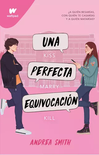 Libro Una perfecta equivocación - ENVIO GRATIS