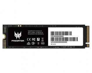 Unidad Ssd Acer Gm7 1tb 7200mb-L, 6300mb-E Nvme Gen4x4