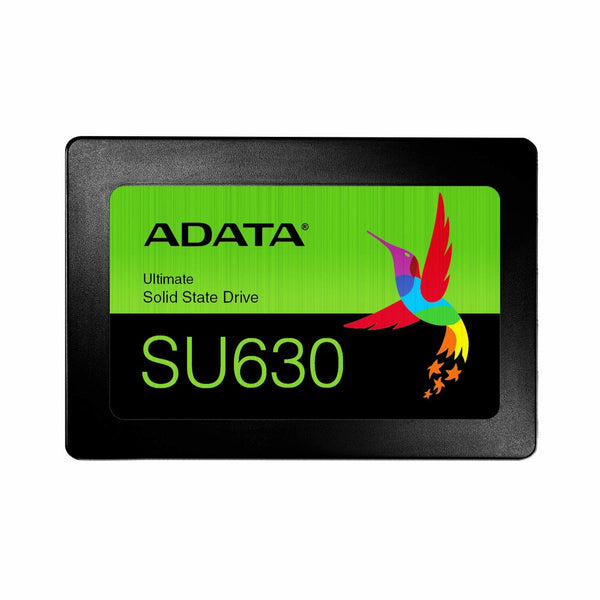 Unidad Ssd Adata Su630 1.92t Sata Iii 2.5" (Asu630ss-1t92q-R )