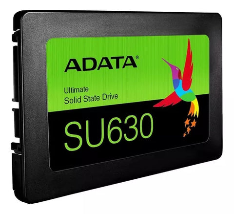 Unidad Ssd Adata Su630 3.84t Sata Iii 2.5" (Asu630ss-3t84q-R)