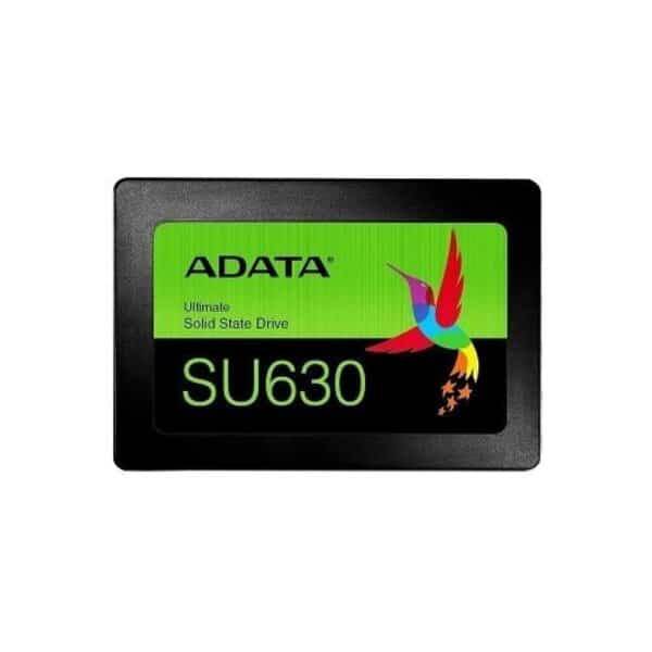 Unidad Ssd Adata Su630 3.84t Sata Iii 2.5" (Asu630ss-3t84q-R)