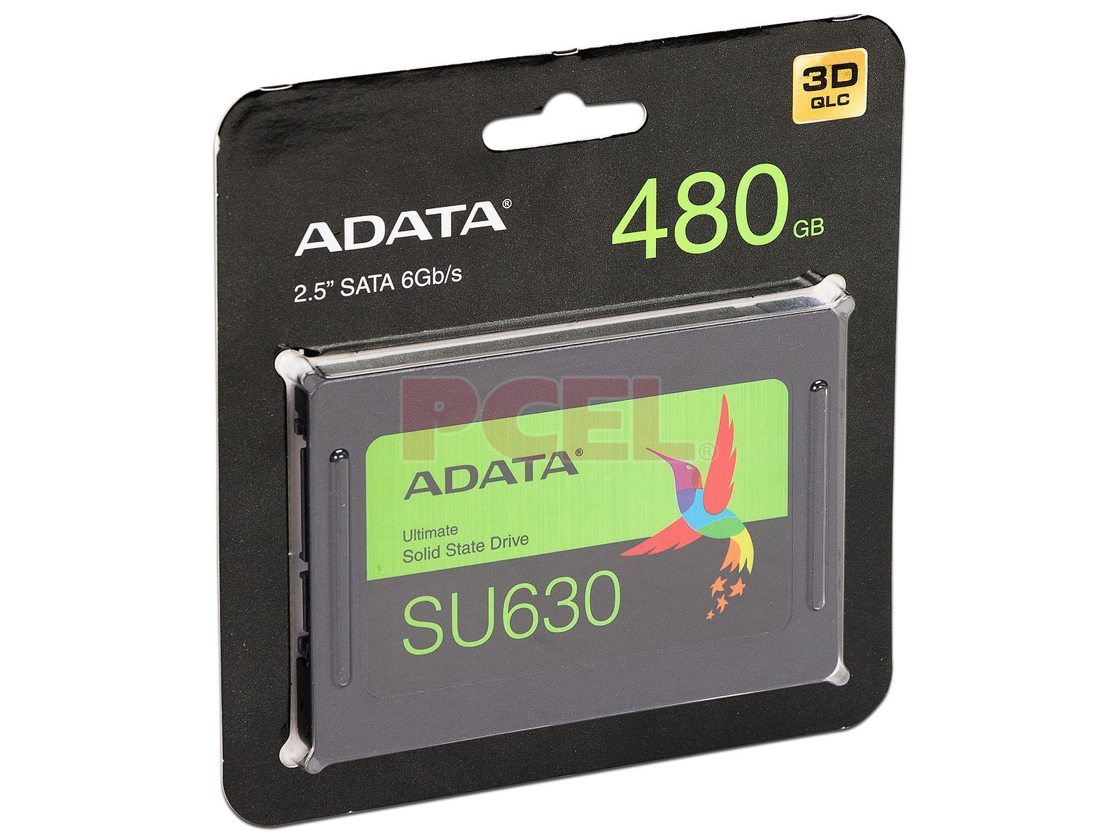 Disco sólido SSD interno Adata Ultimate SU630 ASU630SS-480GQ-R 480GB