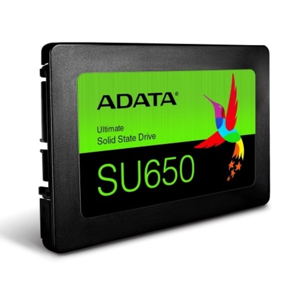 Unidad Ssd Adata Su650 120gb Sata Iii 2.5" (Asu650ss-120gt-R)