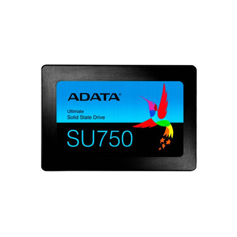 Unidad Ssd Adata Su750 1tb Sata Iii 2.5" (Asu750ss-1tt-C)