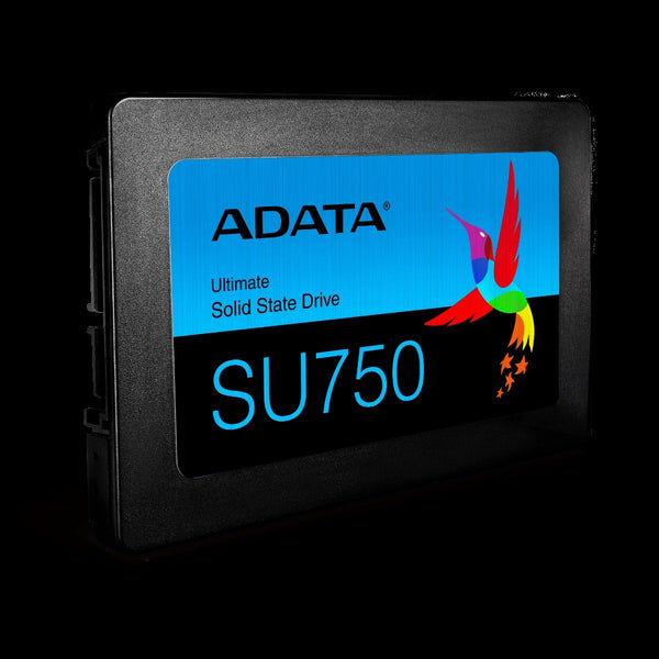 Unidad Ssd Adata Su750 256gb Sata Iii 2.5" (Asu750ss-256gt-C)