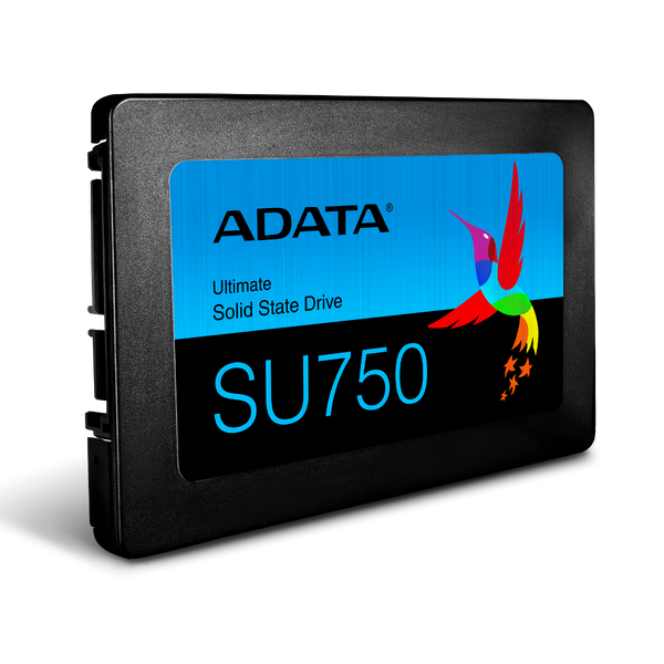 Unidad Ssd Adata Su750 512gb Sata Iii 2.5" (Asu750ss-512gt-C)