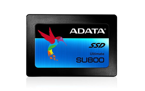 Unidad Ssd Adata Su800 Ultimate 1tb Sata Iii 2.5" (Asu800ss-1tt-C)