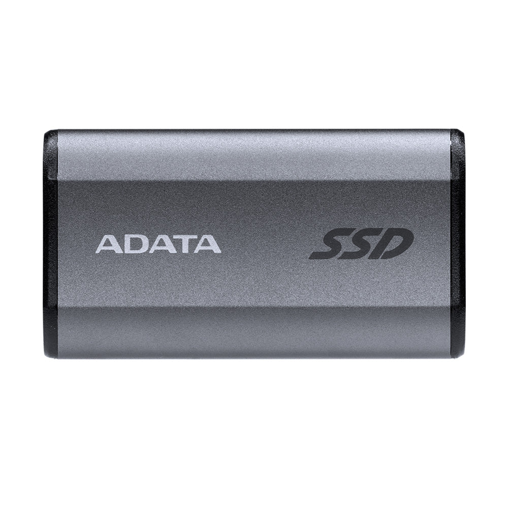 Unidad Ssd Ext Adata Se880 500gb Usb-C 3.2 Gris (Aeli-Se880-500gcgy)