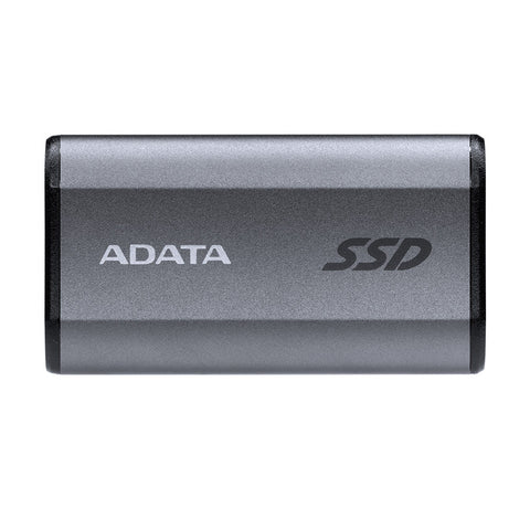 Unidad Ssd Ext Adata Se880 500gb Usb-C 3.2 Gris (Aeli-Se880-500gcgy)