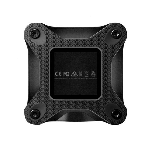Unidad Ssd Externo Adata Sd600q 240gb Usb 3.1 Negro (Asd600q-240gu31-Cbk)