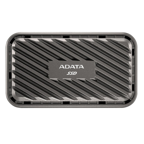 Unidad Ssd Externo Adata Se770G 512Gb 3.2 Rgb (Ase770G-512Gu32G2-Cbk)