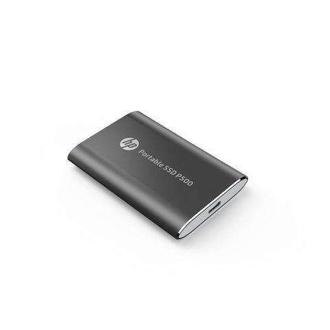 Unidad Ssd Externo Hp P500 Black 1Tb Usb-C 3.1 Gen2