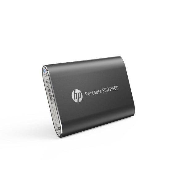 Unidad Ssd Externo Hp P500 Black 1Tb Usb-C 3.1 Gen2