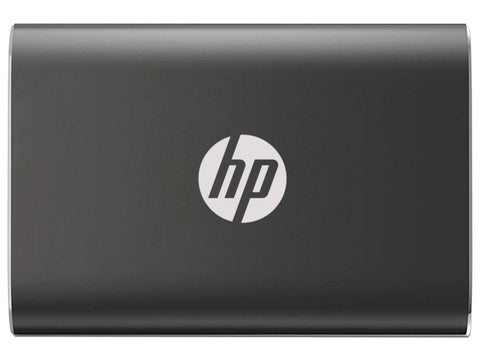 Unidad Ssd Externo Hp P500 Black 500gb Usb-C 3.1 Gen2