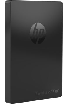 Unidad Ssd Externo Hp P700 Black 512Gb 1000L/1000E Usb-C 3.1 Gen2