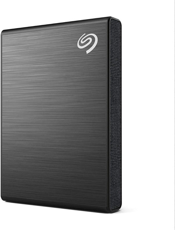 Unidad Ssd Externo Seagate Stkg2000400 2tb Usb-C One Touch Negro