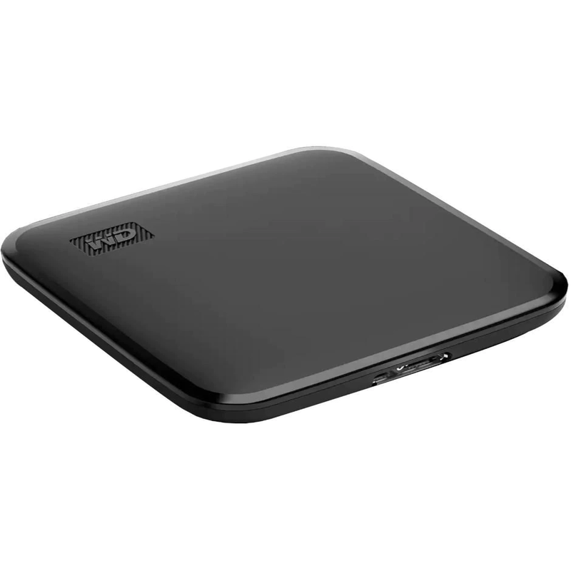Unidad Ssd Externo Wd Elements Se 2Tb   (Wdbayn0020Bbk-Wesn)