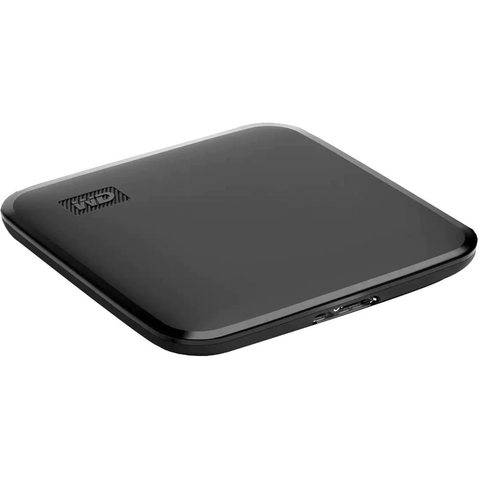 Unidad Ssd Externo Wd Elements Se 2Tb   (Wdbayn0020Bbk-Wesn)