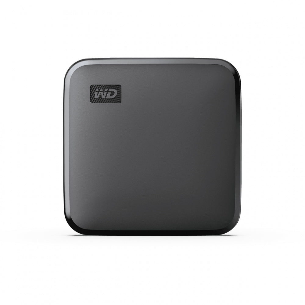 Unidad Ssd Externo Wd Elements Se 2Tb   (Wdbayn0020Bbk-Wesn)