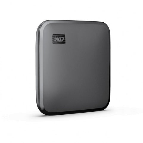 Unidad Ssd Externo Wd Elements Se 2Tb   (Wdbayn0020Bbk-Wesn)