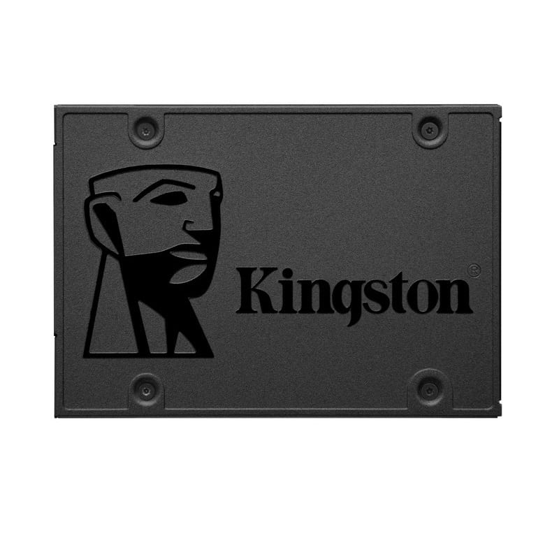 Unidad Ssd Kingston 120gb Sata 3 2.5" 550, 350 Mb, Sr, W(Sa400s37/120g)