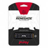 UNIDAD SSD KINGSTON FURY RENEGADE 2000G M.2 2280 (SFYRD/2000G)