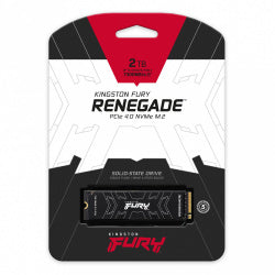 UNIDAD SSD KINGSTON FURY RENEGADE 2000G M.2 2280 (SFYRD/2000G)